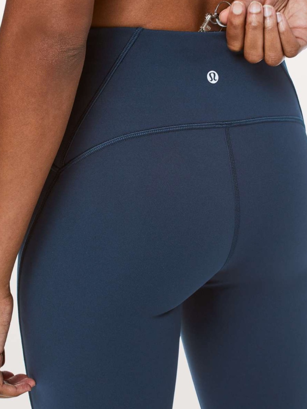 Lululemon Train Times 7/8 Pant *25"
True Navy - Picture 5 of 10
